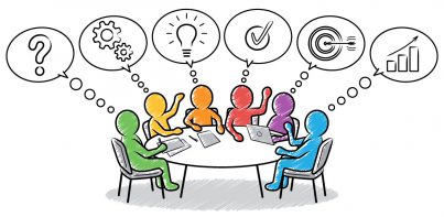 groupe de travail HAZOP