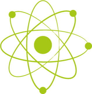 Pictogramme domaine de la chimie