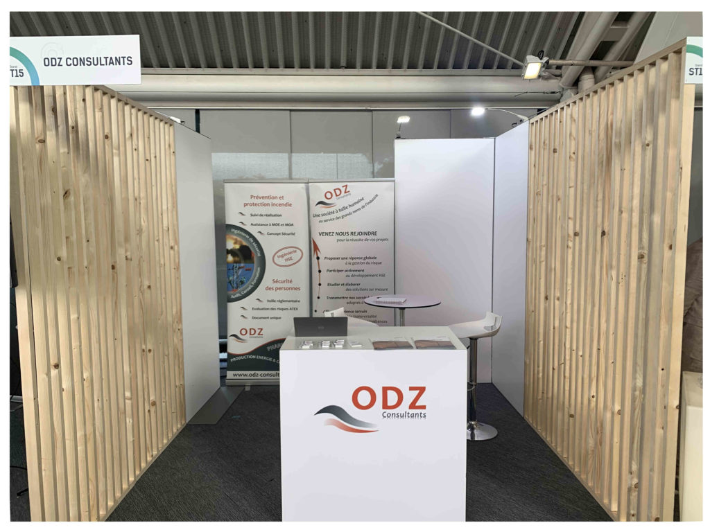 ODZ Consultants | ODZ Consultants expose au salon H2 Business For Climate